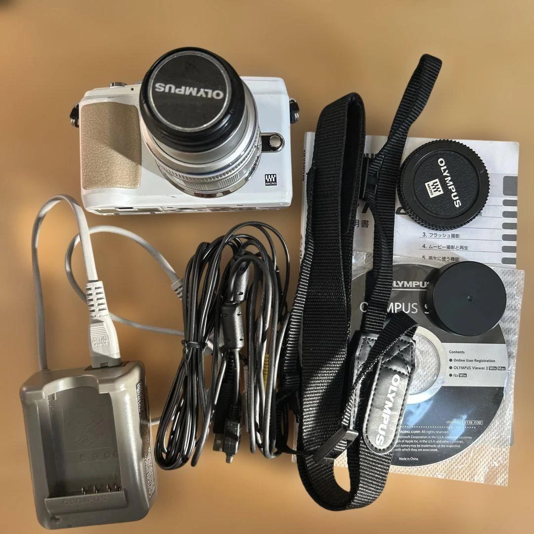 Olympus E Pl2 for sale | eBay