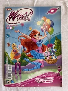 WINX CLUB rivista N. 113/2013 - Foto 1 di 4