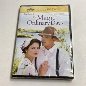 The Magic of Ordinary Days (DVD, 2005) SEALED Hallmark Channel Keri Russell - Picture 1 of 2