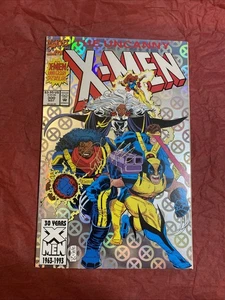 Uncanny X-Men #300 Nm Archangel Bishop Gambit Nightcrawler Storm - Picture 1 of 10