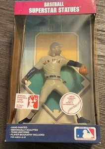 NIB Vtg. Baseball Superstar Statue Figure Dwight Gooden New York Mets 1988 MLB - Picture 1 of 10