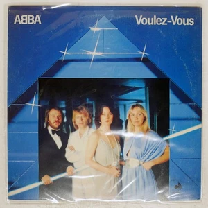 ABBA VOULEZ-VOUS DISCOMATE DSP5110 Japan VINYL LP - Picture 1 of 1
