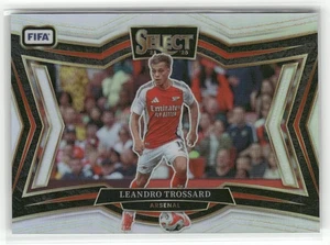 2024-25 Panini Select FIFA #220 Leandro Trossard Silver - Picture 1 of 2