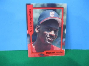 1991 SCD Multisport Price Guide Michael Jordan #3 - Bild 1 von 7