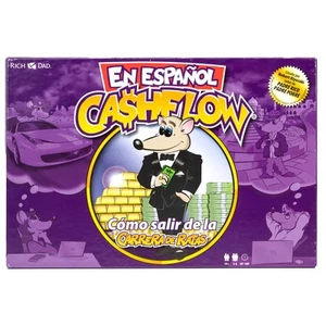 Rich Dad Strategic Investing & Educational Board Game (Open Box) - Picture 1 of 10