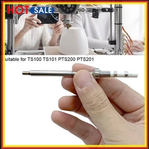 Insert tête filetée interne M2-M8 laiton thermofusible écrou insertion kit soudure - Photo 1/18