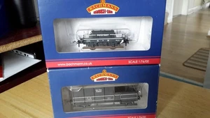BACHMANN 38-676.GWR SHUNTERS TRUCK AND 33-310 POO3 OLD OAK COMMON - Picture 1 of 2
