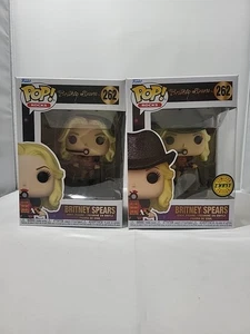 Funko Pop! Vinyl: Britney Spears #262 Bundle 2 Common & Chase (MC) - Bild 1 von 6