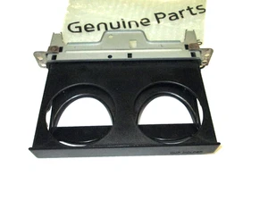 1989-1995 Toyota Pickup Truck 4Runner Dash Cup Drink Holder Front Center OEM 90 - Picture 1 of 10