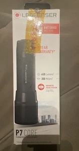 Ledlenser P7 Core Taschenlampe Core 450 Lumen NEU - Bild 1 von 3