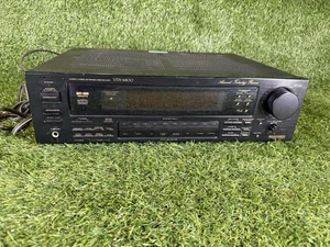 VINTAGE Pioneer VSX-4800 Audio/Video Stereo Receiver Works No Remote - Picture 1 of 9