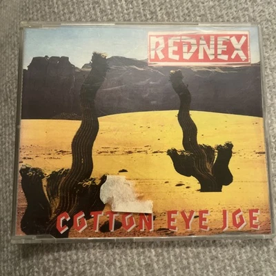 Cotton Eye Joe von Rednex | CD | Zustand sehr gut - Bild 1 von 2