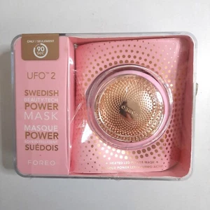 Foreo Ufo 2 Led Gesichtsmaske Voll Led Spektrum Und Rotlichttherapie Hautpflege - Bild 1 von 1
