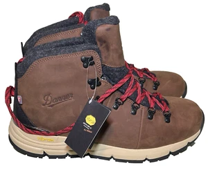 Bota de Senderismo Danner Para Hombres 12 Mountain 600 4.5" 200G Aislada Piña/Ladrillo Rojo - Imagen 1 de 13