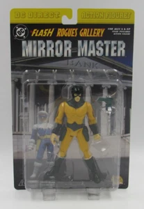 DC Direct The Flash Rogues Gallery Mirror Master Action Figure 2001 - Picture 1 of 4