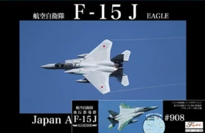 FUJIMI JASDF F-15J EAGLE TACTICAL FIGHTER Scala 1/48 Cod.31118 - Foto 1 di 1