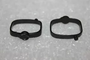 Playmobil Belt Archer Belt Black 2 Pieces Soldiers Knight - Picture 1 of 2