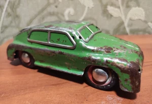 USSR vintage collectible toy tin Rare toy Car (667) - Imagen 1 de 8