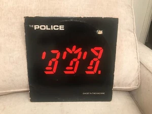 Der Polizei Geist in der Maschine LP Ultraschallreinigung Tergikleen - Bild 1 von 6