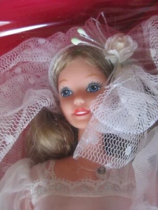 10.51.81 BARBIE BRIDE - FOREIGN IMPORT - ESTRELA - BRASILIEN - SUPERSTAR - Bild 1 von 2