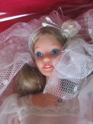 10.51.81 BARBIE BRIDE - IMPORTACIÓN EXTRANJERA - ESTRELA - BRASIL - SUPERESTRELLA Foto 1 de 2