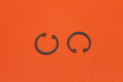 NOS HONDA GB500 RC51 Z50 NX650 XR650 CB1000 CIRCLIP CANTIDAD 2 PIEZAS# 94520-32000 Foto 1 de 4