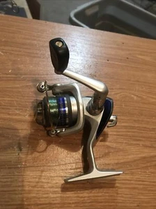 Daiwa Cobaltspin 1000 Light Spinning Reel 3 Bearing - Picture 1 of 5