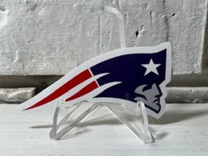 NEW ENGLAND PATRIOTS NFL FOOTBALL Sticker Decal - Picture 1 of 1