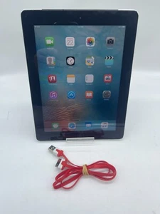 APPLE IPAD 2ND GEN A1396 16GB WIFI - Picture 1 of 5
