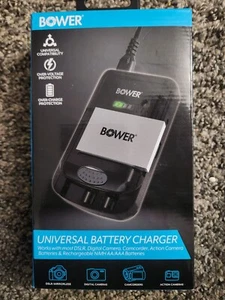 Cargador de batería universal Bower - Imagen 1 de 1