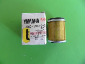 YAMAHA NEW OLD STOCK OIL FILTER CLEARANCE 5H0-13440-00 - Picture 1 of 1