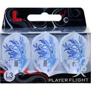 ALEX HON L3 SHAPE L-STYLE L-FLIGHT PRO CHAMPAGNE FLIGHTS - Picture 1 of 2