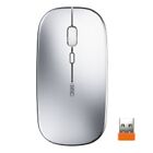 Wireless Mouse Rechargeable & Noiseless Inphic Ultra Slim USB 2.4G PC Computer