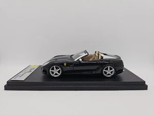 FERRARI SA APERTA NERO STELLATO LOOKSMART LS383C 1/43 1:43 - Picture 1 of 6