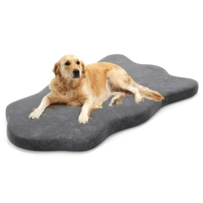 Indoor Large Orthopedic Pet Dog Bed Washable Pet Mattress w/Memory Foam Support - Image 1 of 4