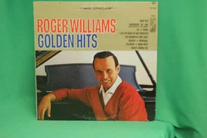 Roger Williams - Golden Hits - Kapp Records - Stereo  1967 - Picture 1 of 8