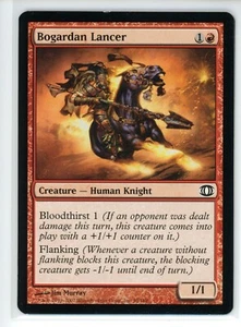 BOGARDAN LANCER Future Sight #95 FUT(NM)(MTG) - Picture 1 of 1