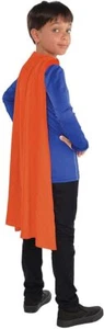 Super Hero Costume 30" Orange Cape - Picture 1 of 3