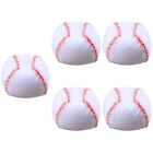  5 Pieces Polyester Baseball Storage Bag Child Bean Chair Container