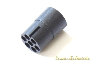Conector VESPA cable placa base de encendido / conector combinado - encendido PK 50-125 S XL XL2 - Imagen 1 de 1