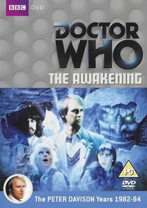 Doctor Who - The Awakening - Peter Davison - DVD New Unsealed - Picture 1 of 2