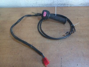 TGB XMOTION 125 THROTTLE ASSEMBLY (14028) - Picture 1 of 3