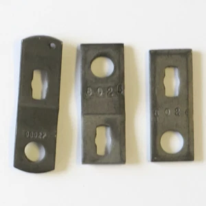 MR Gasket Vertical Gate V-GATE 4 Speed Muncie Late Bolt ON Arm Lever Set 3 HURST - Picture 1 of 2
