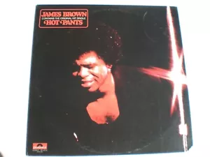 James Brown Hot Pants lp Polydor PD-4054 Near-Mint - Foto 1 di 4