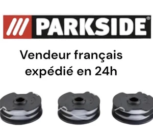 PARKSIDE 3 Bobines de fil Double pour coupe-bordures PRTS 5 A1 - Bild 1 von 1
