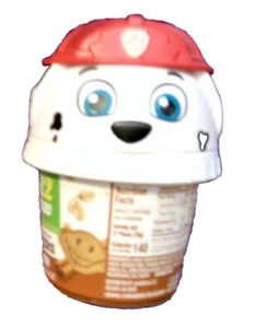 Good To Grow Snackers Paw Patrol MARSHALL EMPTY CONTAINER - Picture 1 of 1