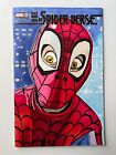 Edge Of Spider Verse 1 Miles Morales Sketched And Signed Original Comic Art