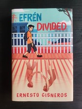 Efren Divided by Ernesto Cisneros (English) Hardcover Book