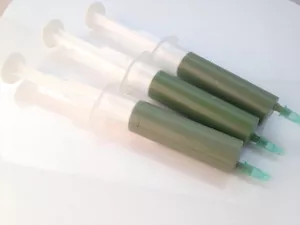 3pz x 20grammi 5/3μ Pasta Diamantata Composto Lucidante Aumento Concentrazione - Foto 1 di 2