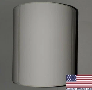 40 Rolls 4x3 Direct Thermal Shipping Labels - 500 per roll - 20000 labels - Picture 1 of 4